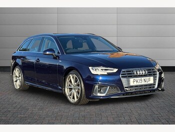 Used Audi A4 2019 for sale - 77269021: Photo