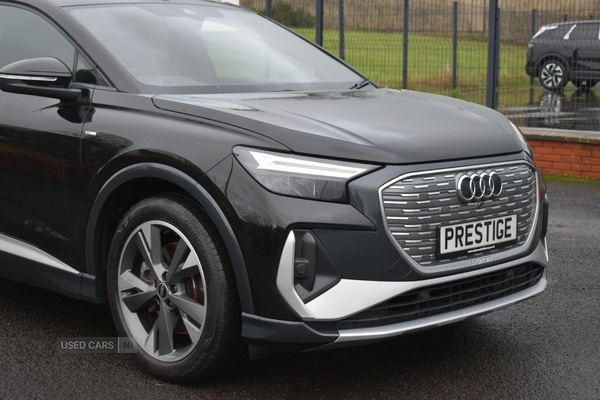 Used Audi Q4 e-tron 2022 for sale - 76308169: Photo 10