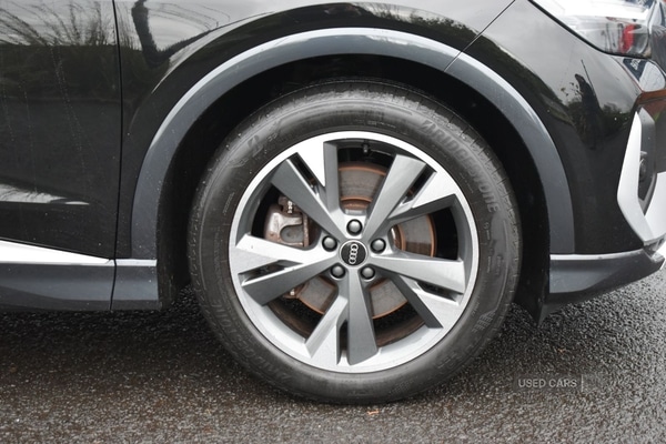 Used Audi Q4 e-tron 2022 for sale - 76308169: Photo 11