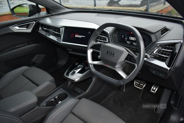 Used Audi Q4 e-tron 2022 for sale - 76308169: Photo 12