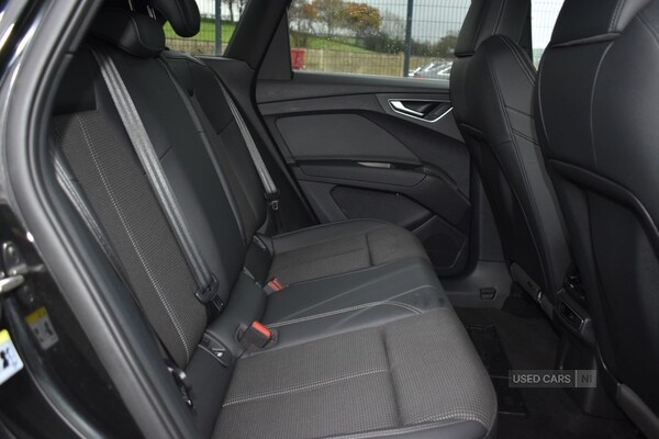 Used Audi Q4 e-tron 2022 for sale - 76308169: Photo 13