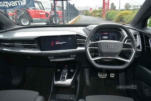 Used Audi Q4 e-tron 2022 for sale - 76308169: Photo 14
