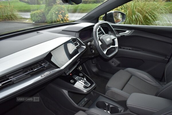 Used Audi Q4 e-tron 2022 for sale - 76308169: Photo 17