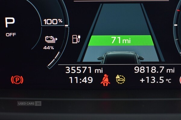 Used Audi Q4 e-tron 2022 for sale - 76308169: Photo 18