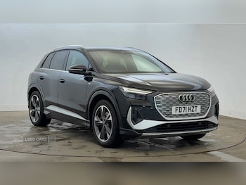 Audi - Q4 e-tron