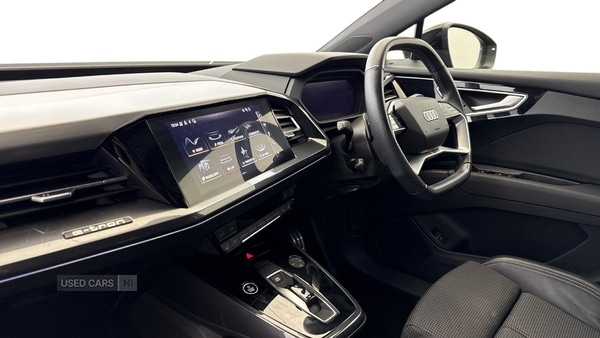 Used Audi Q4 e-tron 2022 for sale - 76308169: Photo 2