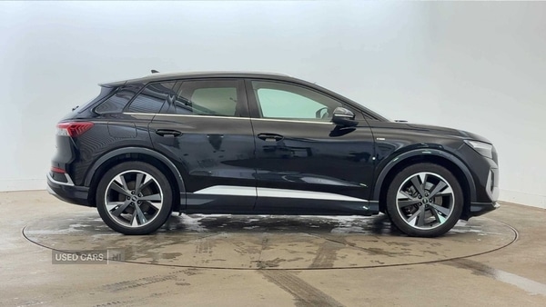 Used Audi Q4 e-tron 2022 for sale - 76308169: Photo 4