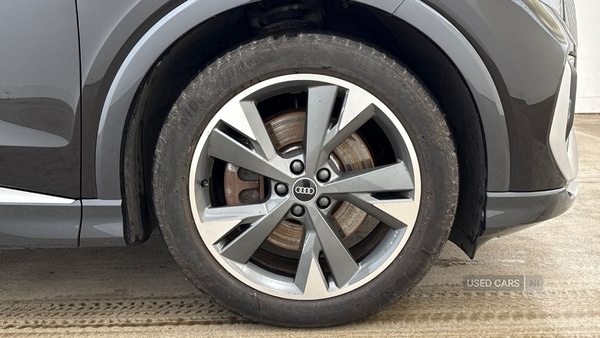 Used Audi Q4 e-tron 2022 for sale - 76308169: Photo 5