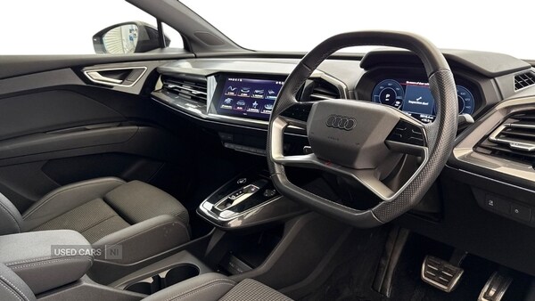Used Audi Q4 e-tron 2022 for sale - 76308169: Photo 6