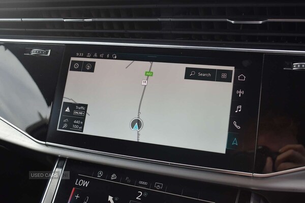 Used Audi Q7 2023 for sale - 75942229: Photo 17