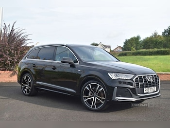 Used Audi Q7 2023 for sale - 75942229: Photo