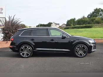 Used Audi Q7 2023 for sale - 75942229: Photo