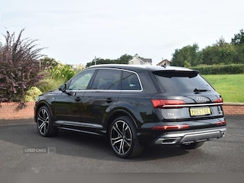 Used Audi Q7 2023 for sale - 75942229: Photo