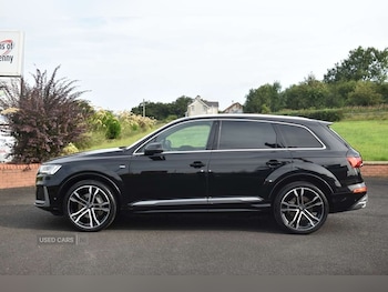 Used Audi Q7 2023 for sale - 75942229: Photo