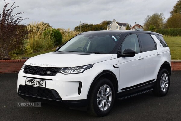 Used Land Rover Discovery Sport 2021 for sale - 72619975: Photo 10