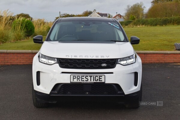 Used Land Rover Discovery Sport 2021 for sale - 72619975: Photo 11