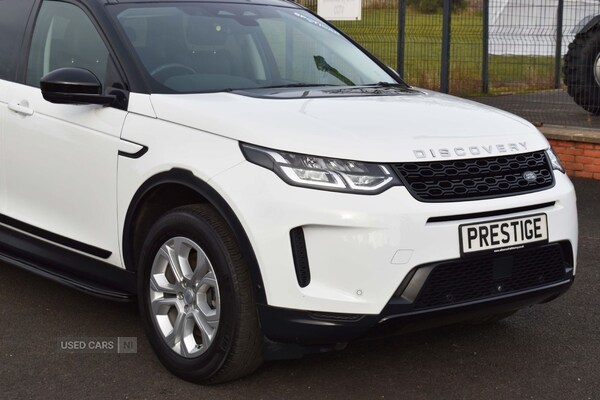 Used Land Rover Discovery Sport 2021 for sale - 72619975: Photo 12