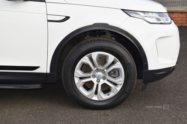Used Land Rover Discovery Sport 2021 for sale - 72619975: Photo 14