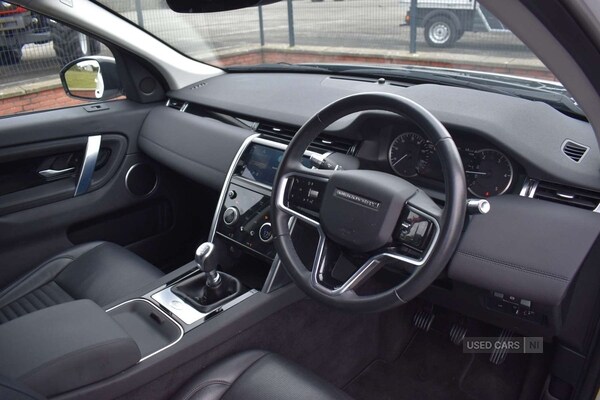 Used Land Rover Discovery Sport 2021 for sale - 72619975: Photo 15