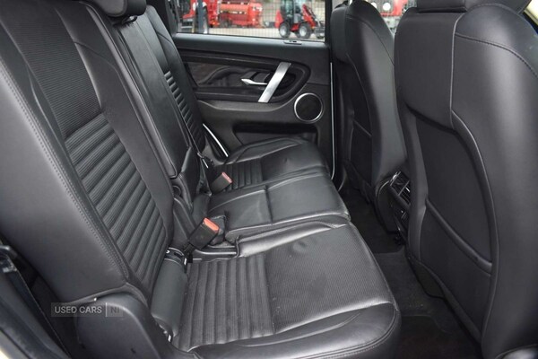 Used Land Rover Discovery Sport 2021 for sale - 72619975: Photo 16