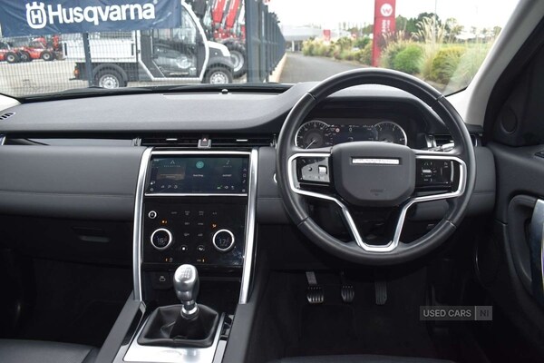Used Land Rover Discovery Sport 2021 for sale - 72619975: Photo 18