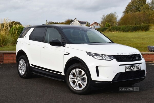 Used Land Rover Discovery Sport 2021 for sale - 72619975: Photo 1