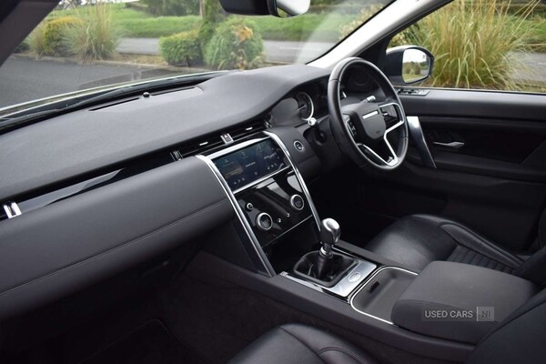 Used Land Rover Discovery Sport 2021 for sale - 72619975: Photo 22