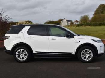 Used Land Rover Discovery Sport 2021 for sale - 72619975: Photo
