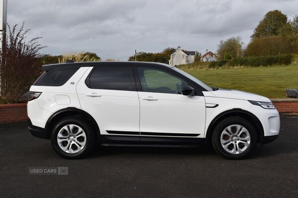 Used Land Rover Discovery Sport 2021 for sale - 72619975: Photo 4