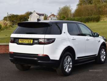 Used Land Rover Discovery Sport 2021 for sale - 72619975: Photo