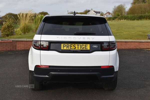 Used Land Rover Discovery Sport 2021 for sale - 72619975: Photo 6