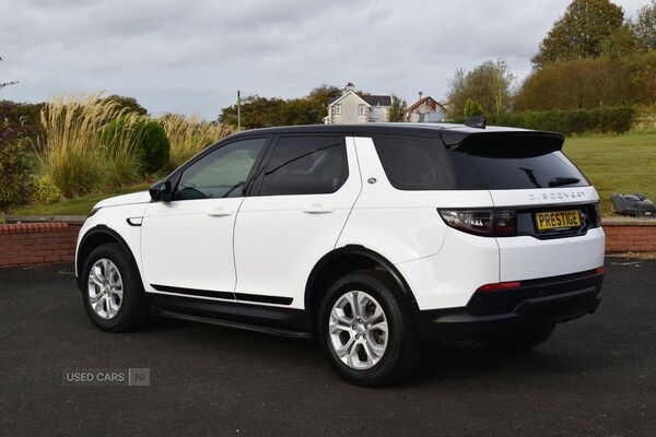 Used Land Rover Discovery Sport 2021 for sale - 72619975: Photo 7