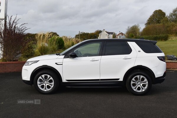 Used Land Rover Discovery Sport 2021 for sale - 72619975: Photo 8