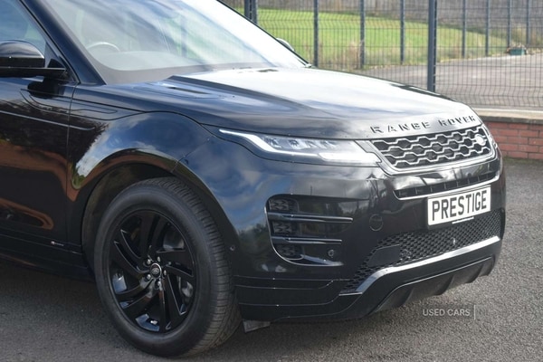 Used Land Rover Range Rover Evoque 2021 for sale - 75601796: Photo 10
