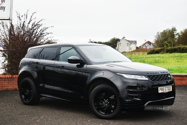 Used Land Rover Range Rover Evoque 2021 for sale - 75601796: Photo 1
