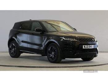 Land Rover - Range Rover Evoque