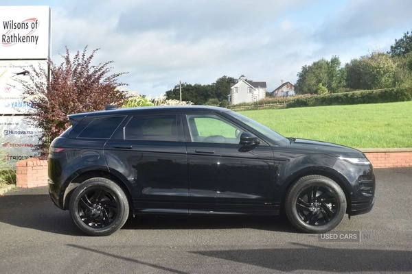 Used Land Rover Range Rover Evoque 2021 for sale - 75601796: Photo 3
