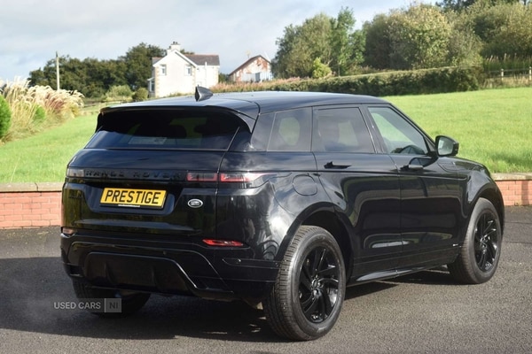 Used Land Rover Range Rover Evoque 2021 for sale - 75601796: Photo 4