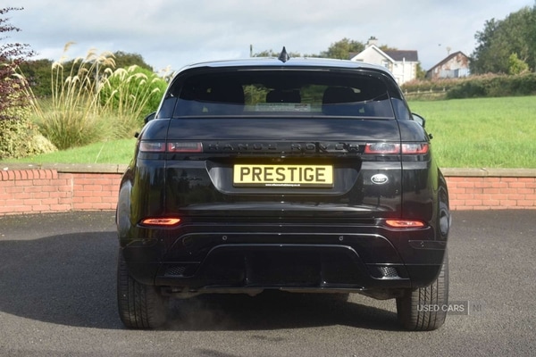 Used Land Rover Range Rover Evoque 2021 for sale - 75601796: Photo 5