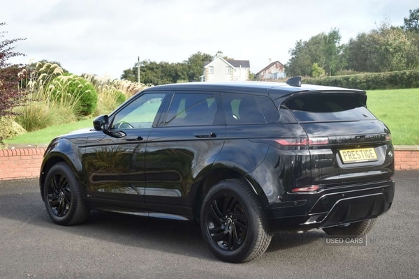 Used Land Rover Range Rover Evoque 2021 for sale - 75601796: Photo 6