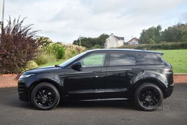 Used Land Rover Range Rover Evoque 2021 for sale - 75601796: Photo 7