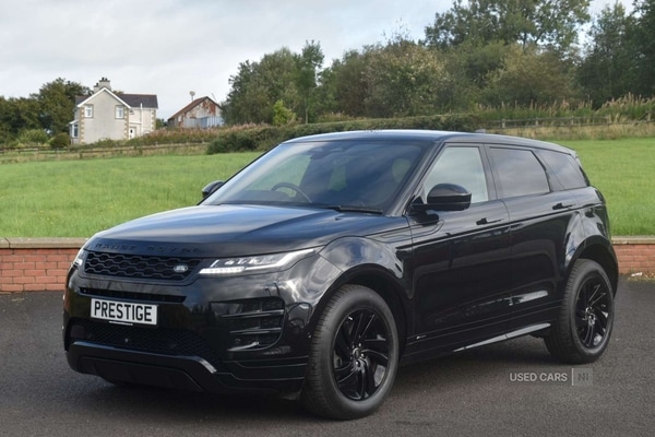 Used Land Rover Range Rover Evoque 2021 for sale - 75601796: Photo 8