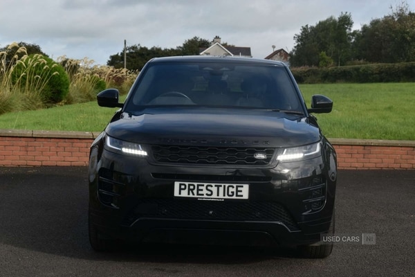 Used Land Rover Range Rover Evoque 2021 for sale - 75601796: Photo 9