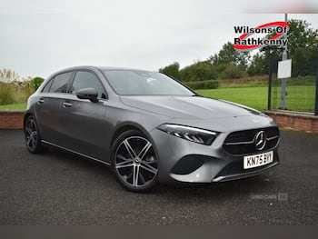 Mercedes-Benz A-Class feature image