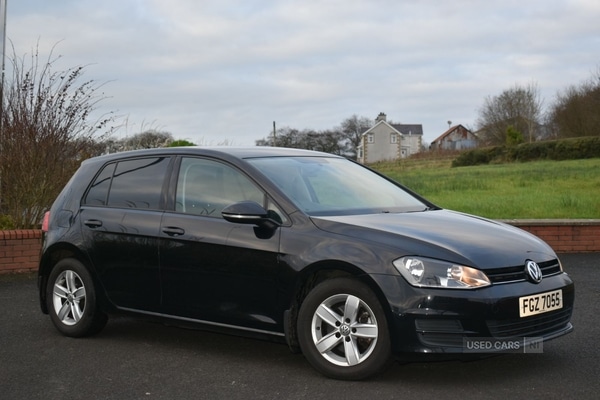 Used Volkswagen Golf 2017 for sale - 76621262: Photo 1