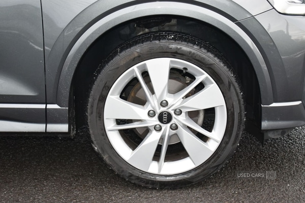 Used Audi Q2 2023 for sale - 76634657: Photo 10