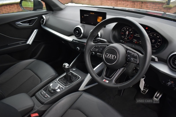 Used Audi Q2 2023 for sale - 76634657: Photo 11