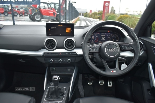 Used Audi Q2 2023 for sale - 76634657: Photo 13