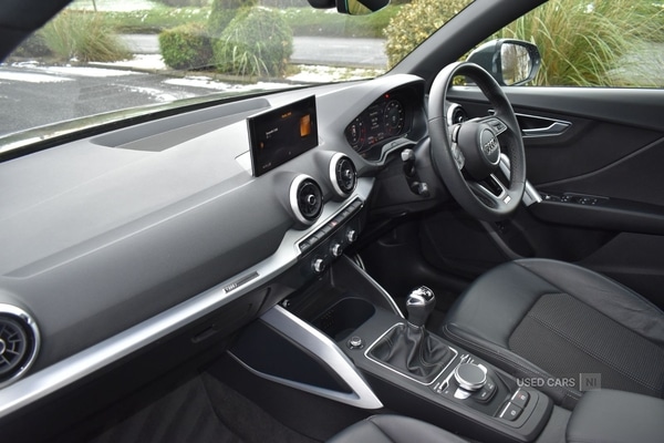 Used Audi Q2 2023 for sale - 76634657: Photo 16