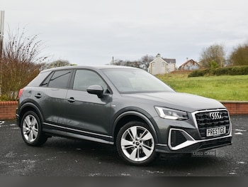 2023 - 30 TFSI S Line 5dr